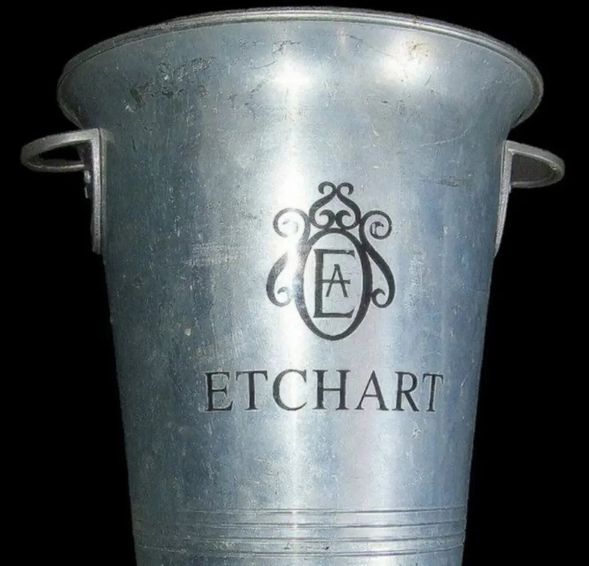 Vintage Etchart Champagne/Beer/Ice Bucket - Image 2