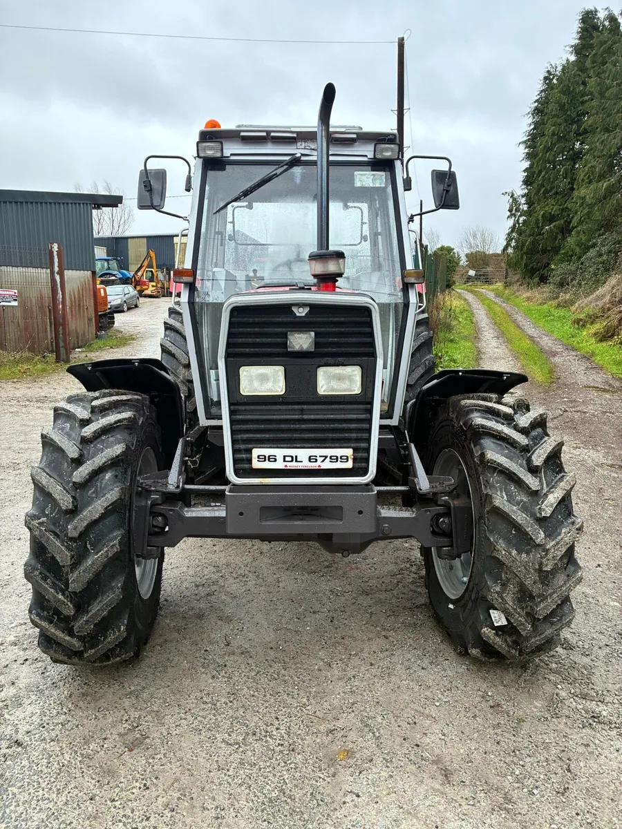 Massey Ferguson 390t - Image 4