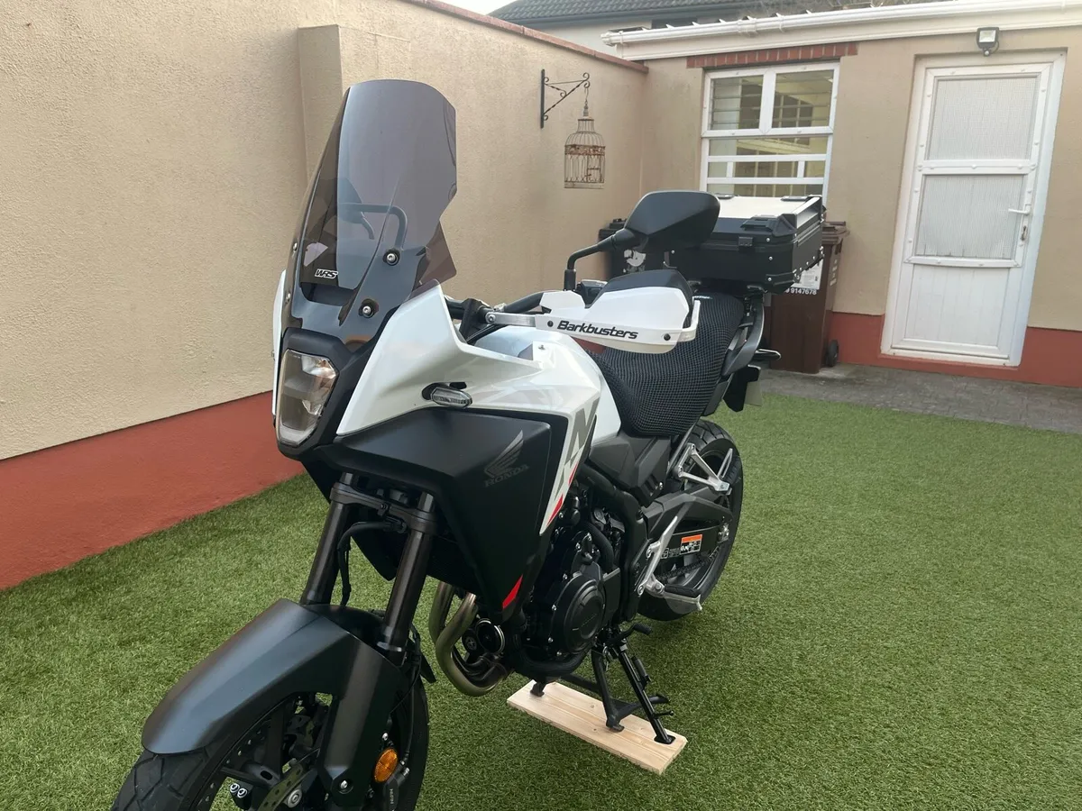 Honda nx500 - Image 1