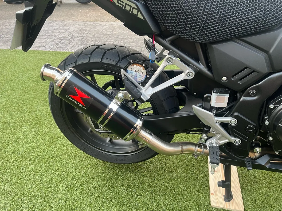 Honda nx500 - Image 2