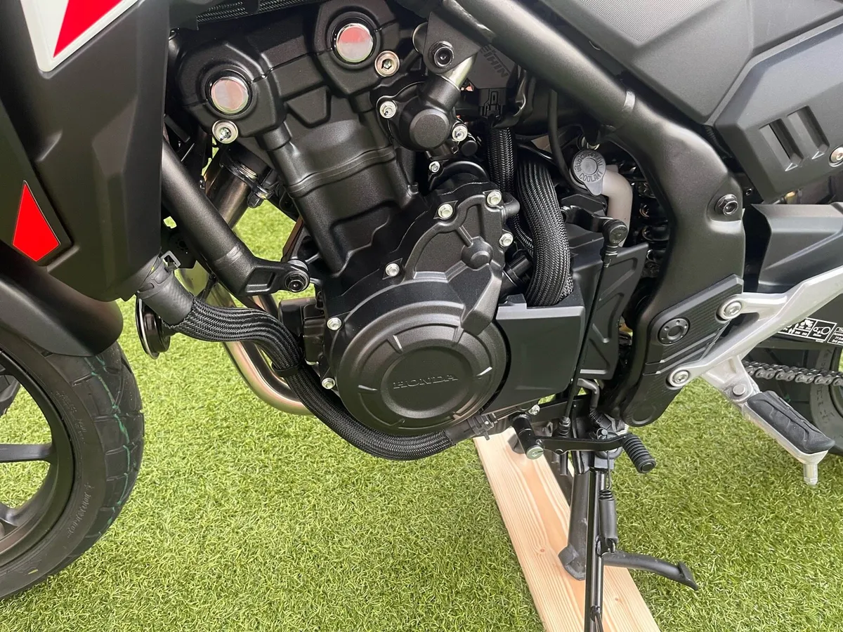 Honda nx500 - Image 3