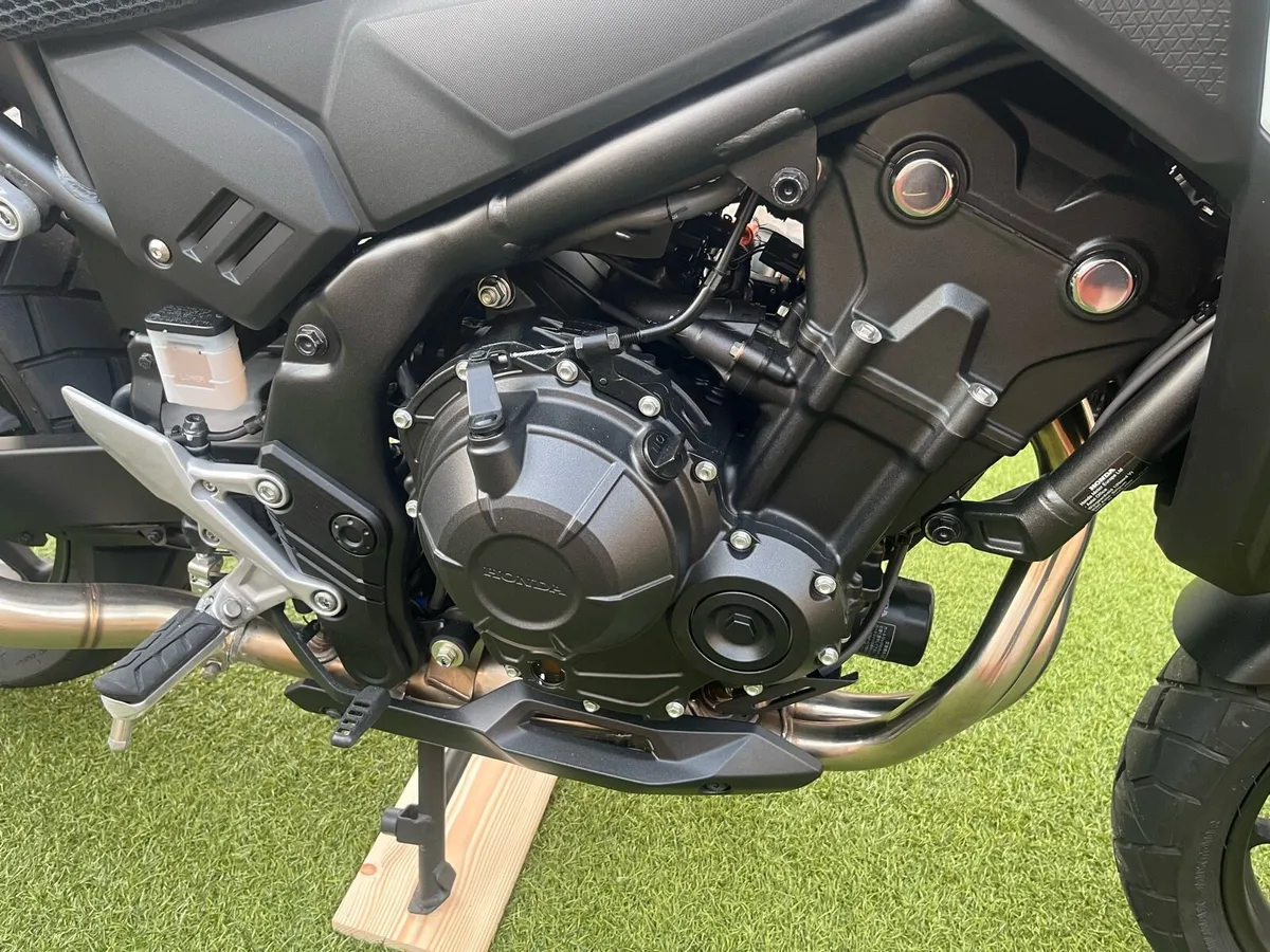 Honda nx500 - Image 4