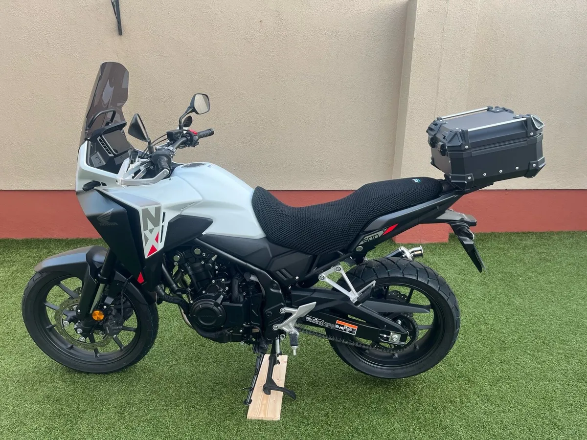 Honda nx500 - Image 1