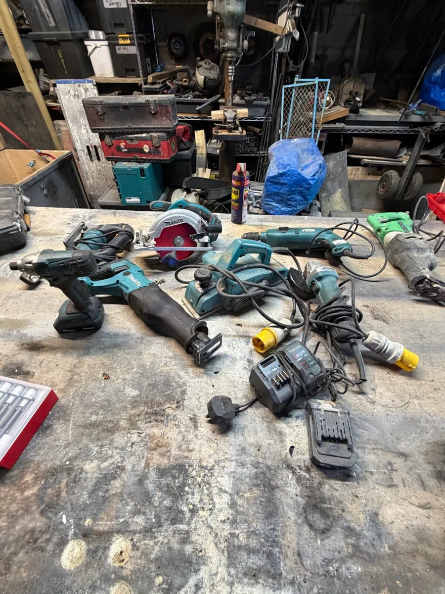 Makita power tools - Image 2