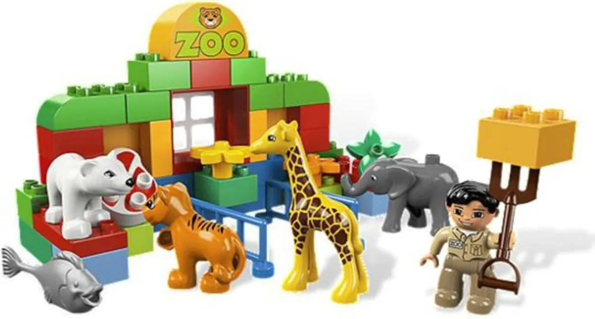 Lego Duplo Zoo