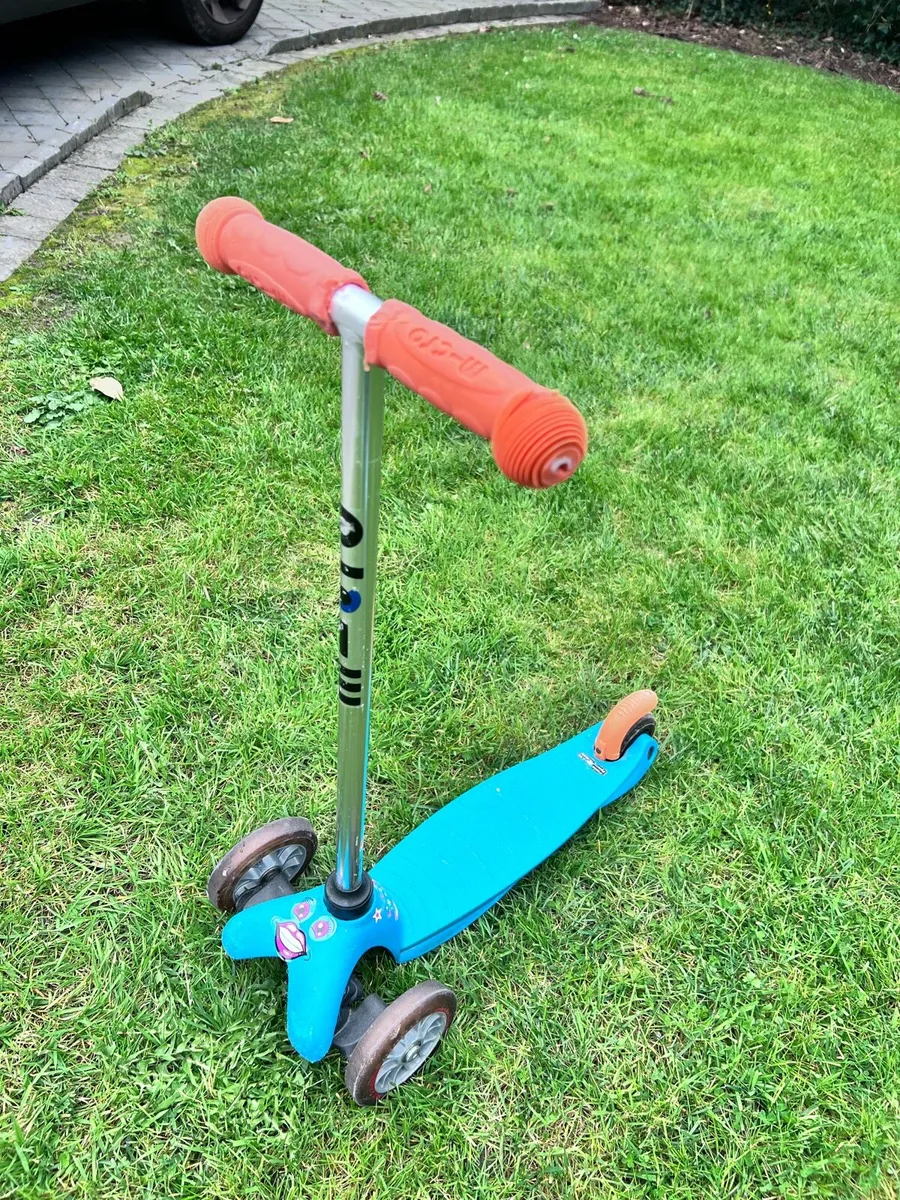 Micro scooter- mini - Image 1