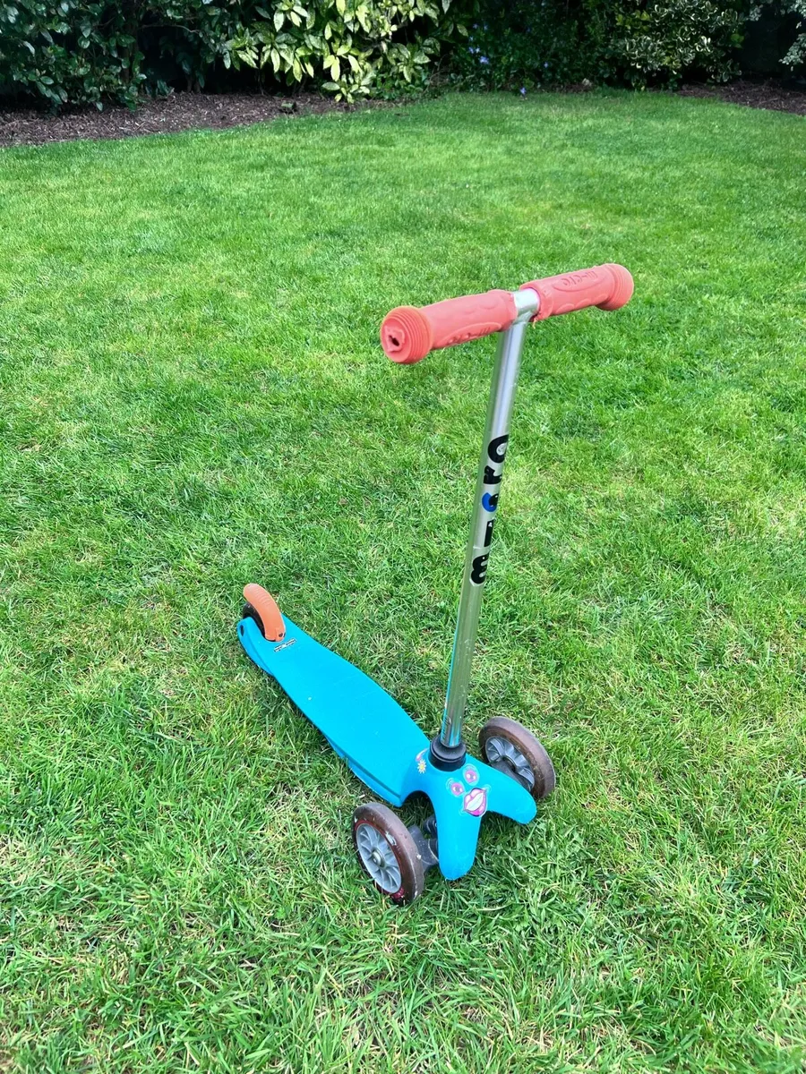 Micro scooter- mini - Image 2