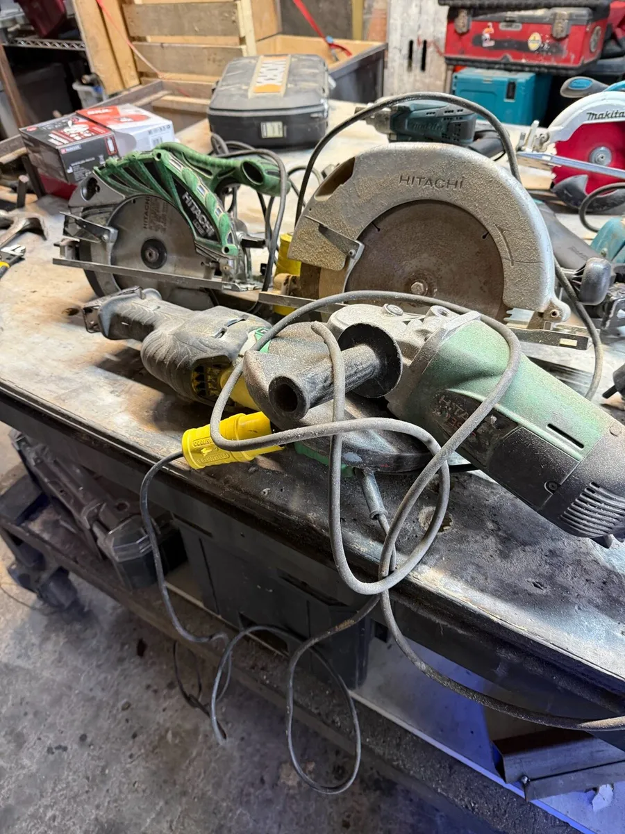 Hitachi power tools - Image 2