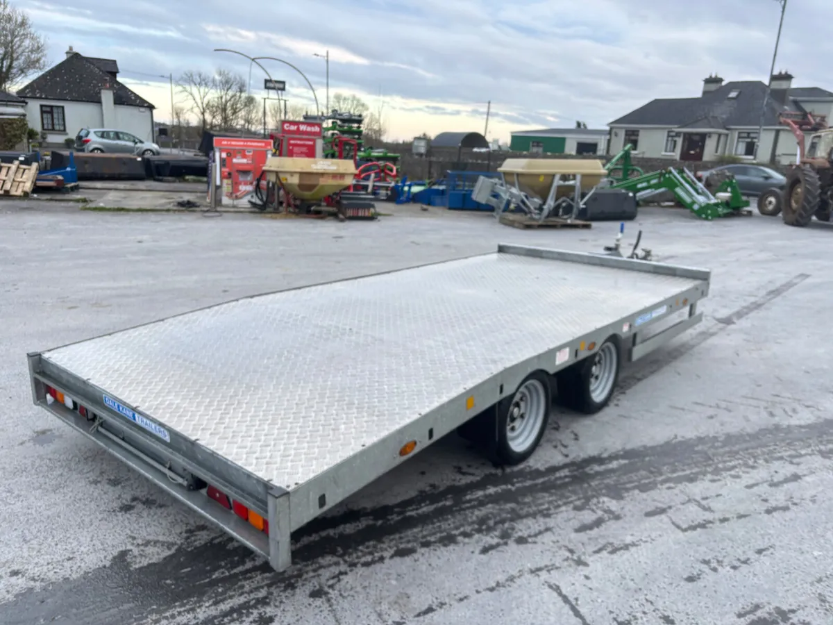 dale kane 14ft lowloader - Image 3