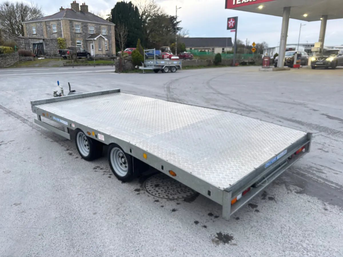 dale kane 14ft lowloader - Image 4