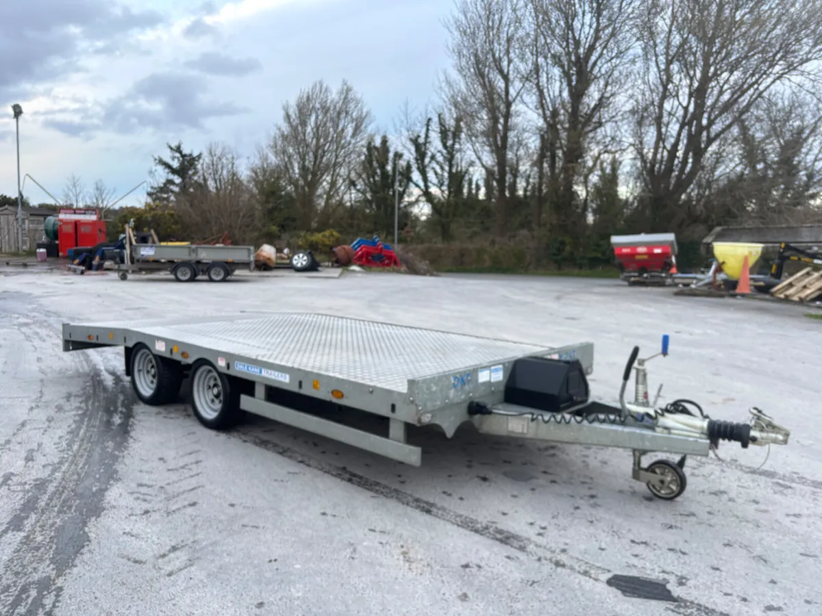 dale kane 14ft lowloader - Image 2