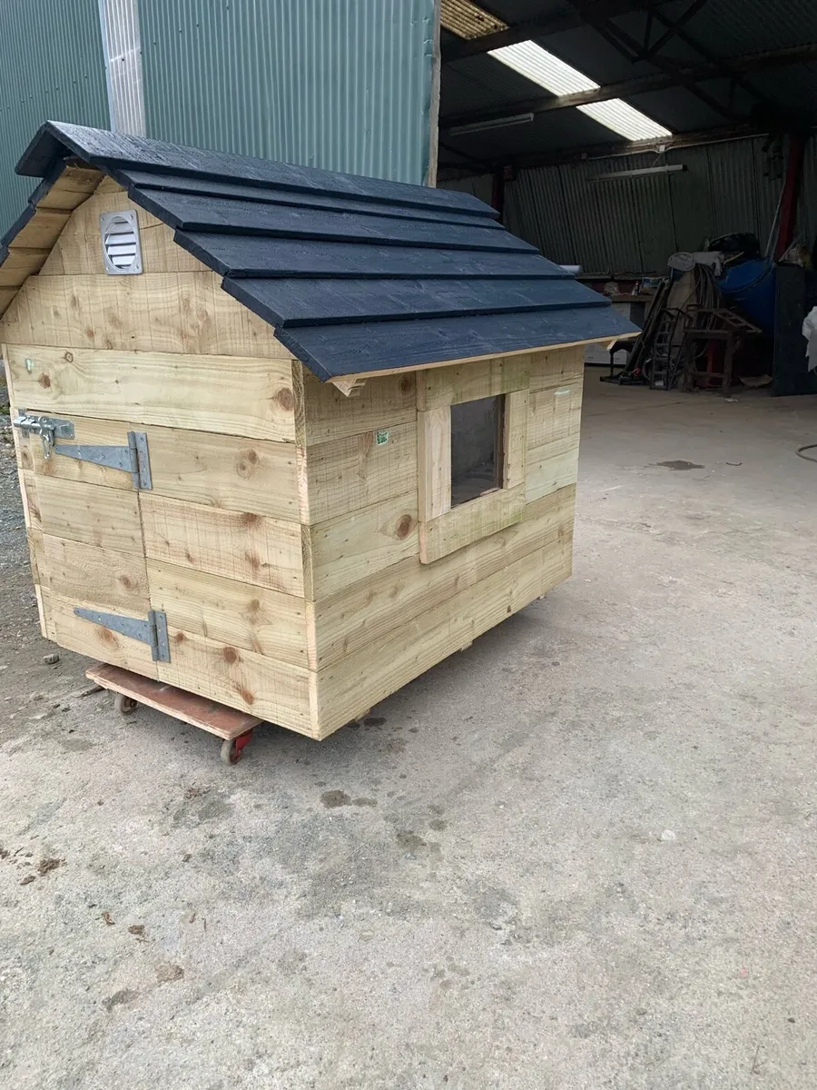 Dog kennels - Image 3