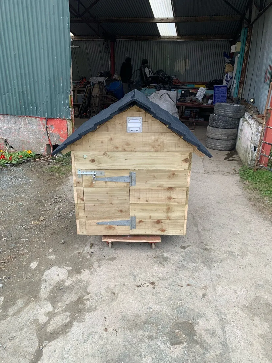 Dog kennels - Image 4