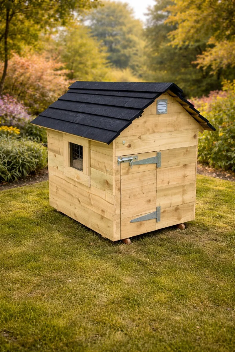 Dog kennels - Image 1