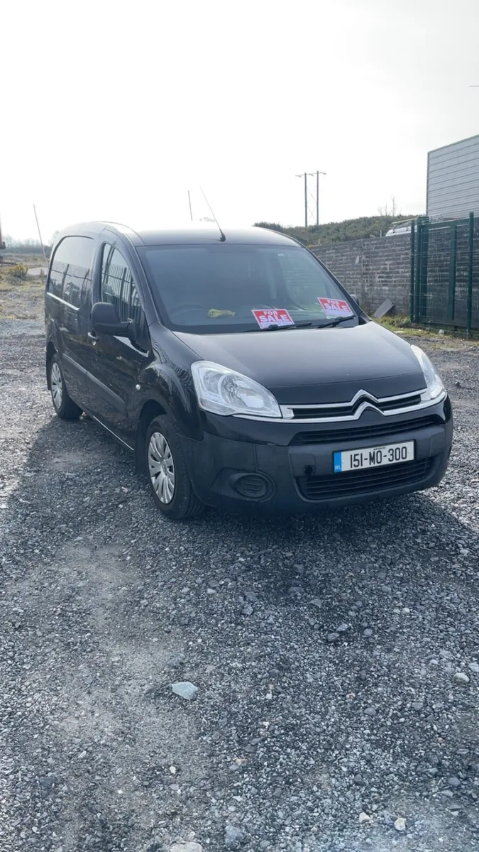 Citroen berlingo - Image 1