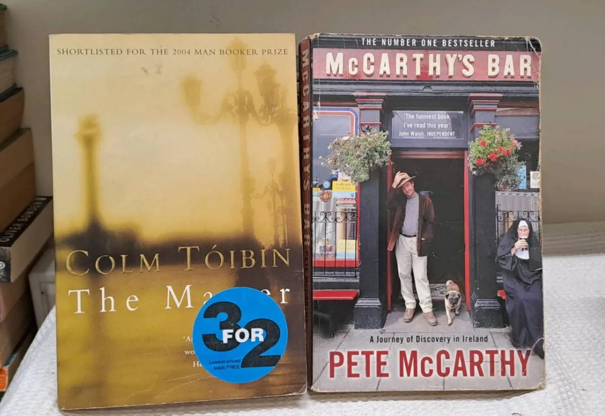 10 books mixed - Image 2