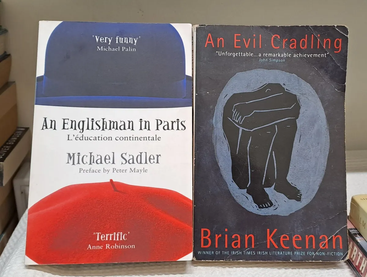 10 books mixed - Image 3