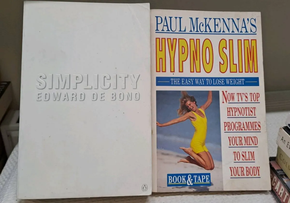 10 books mixed - Image 4