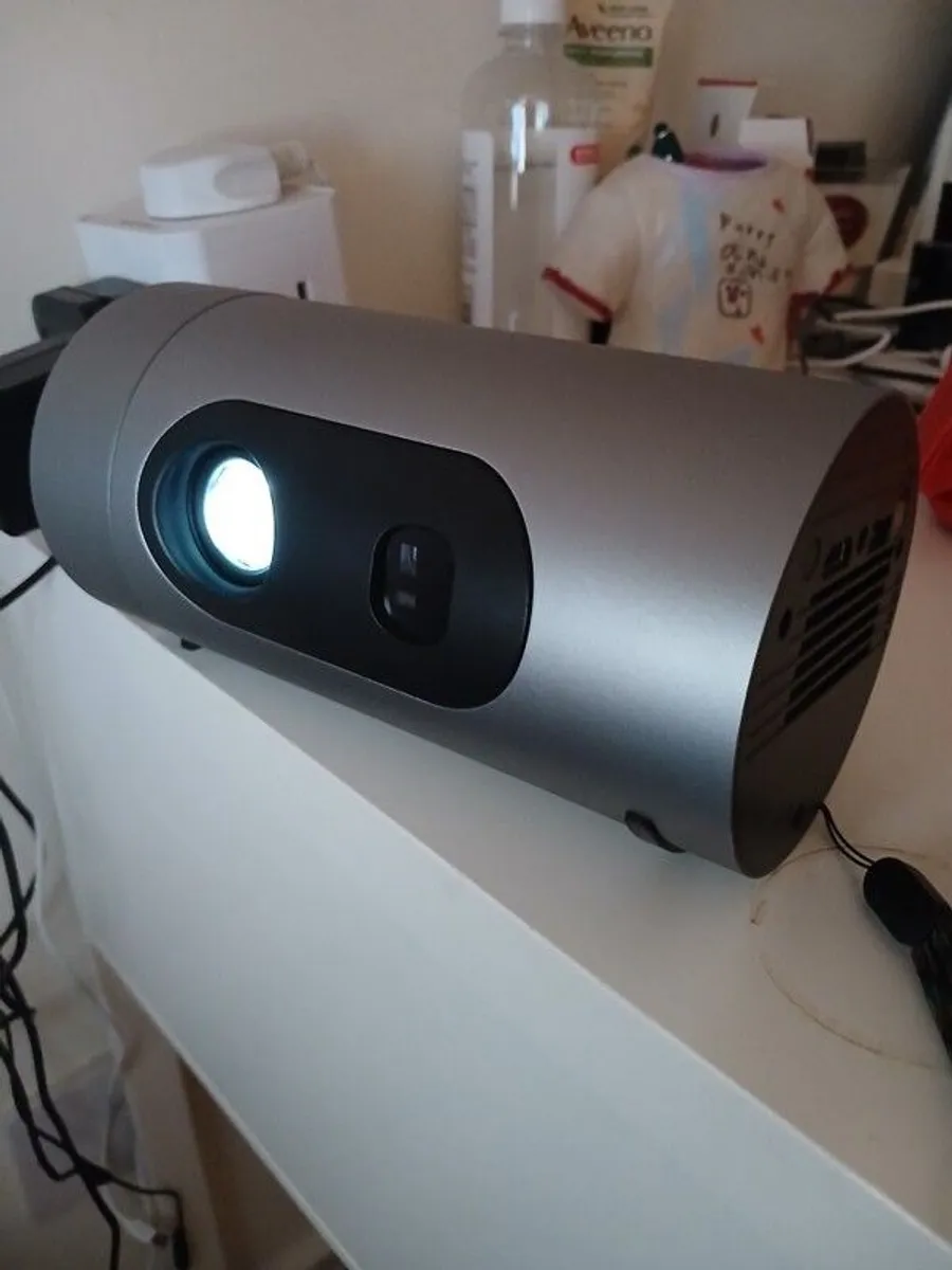 HD Android Projector Rotating Gimble - Image 4