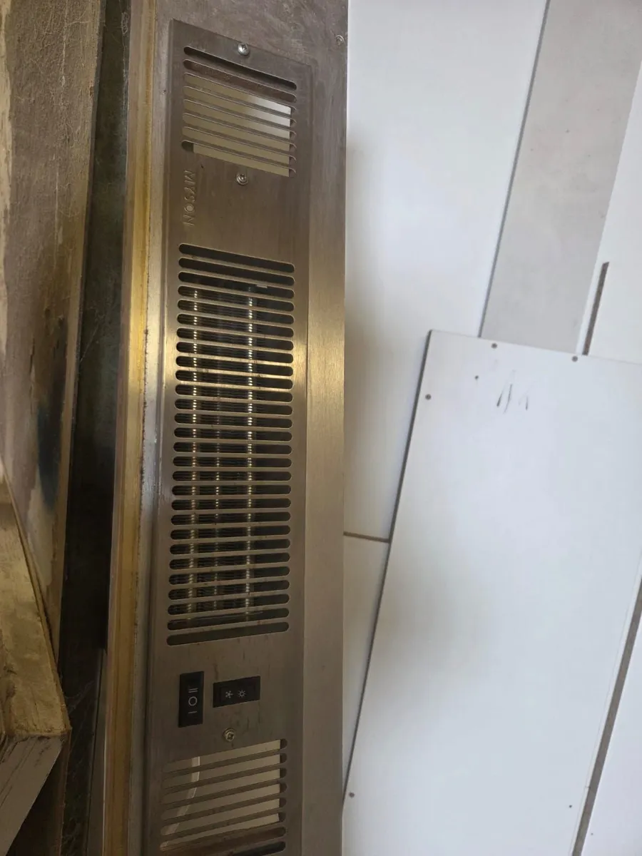 Myson KSU 600 [G] Plinth Heater / Fan Convector - Image 3