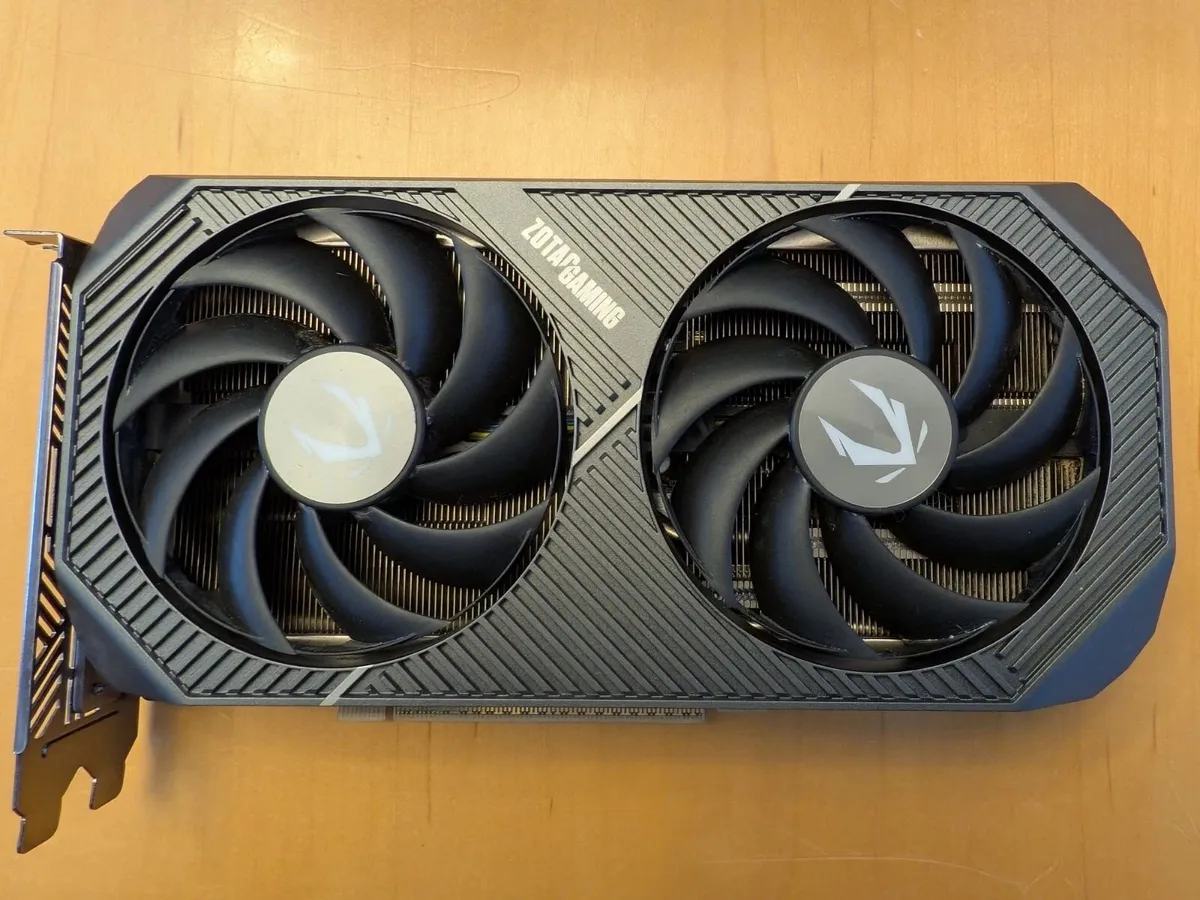 Zotac Twin Edge OC RTX 5060 ti 16GB - Image 1