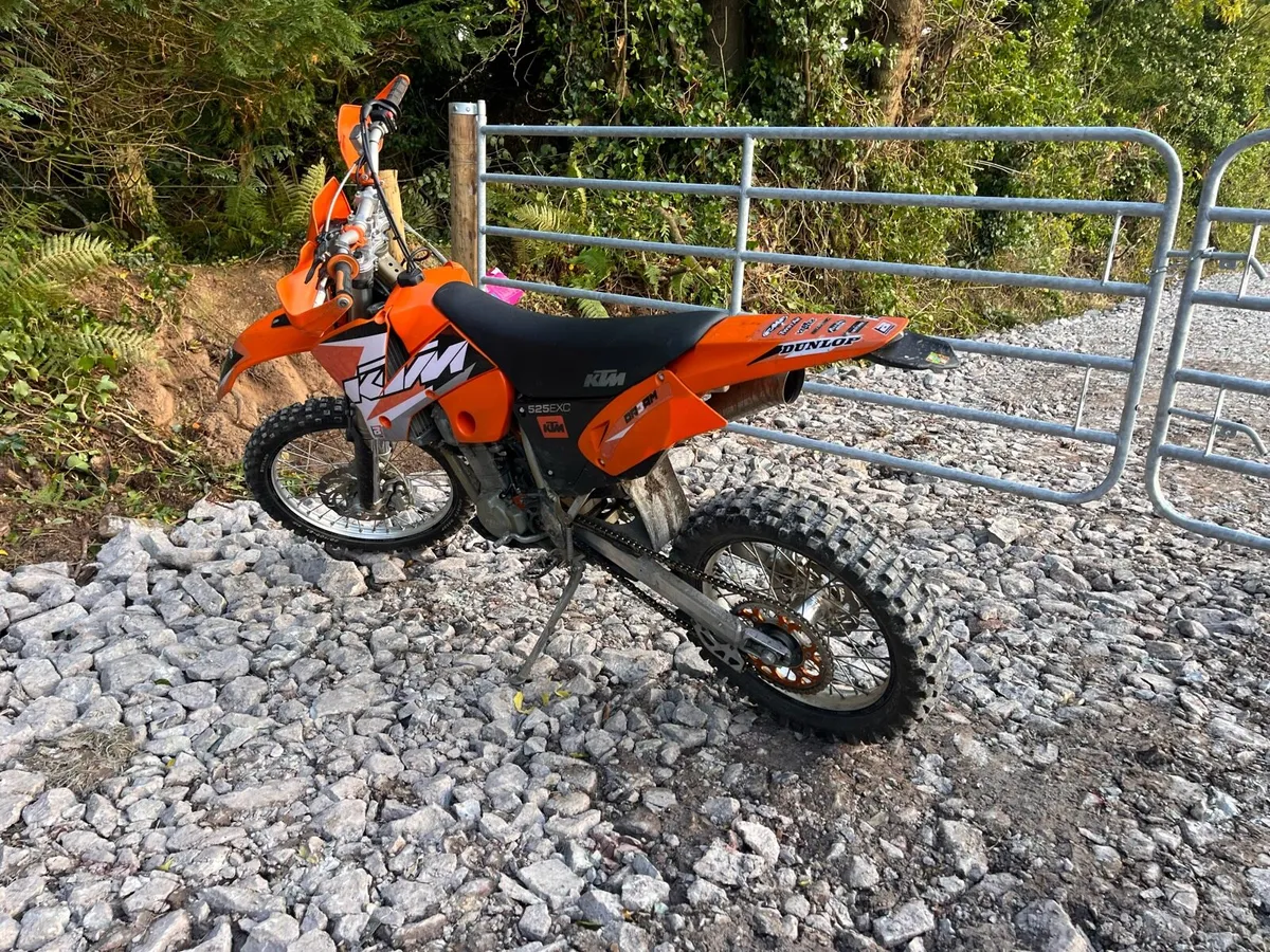 Ktm 525 exc - Image 4
