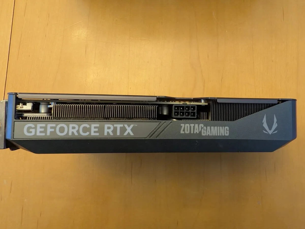 Zotac Twin Edge OC RTX 5060 ti 16GB - Image 2
