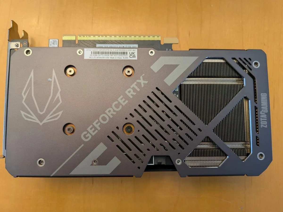 Zotac Twin Edge OC RTX 5060 ti 16GB - Image 3