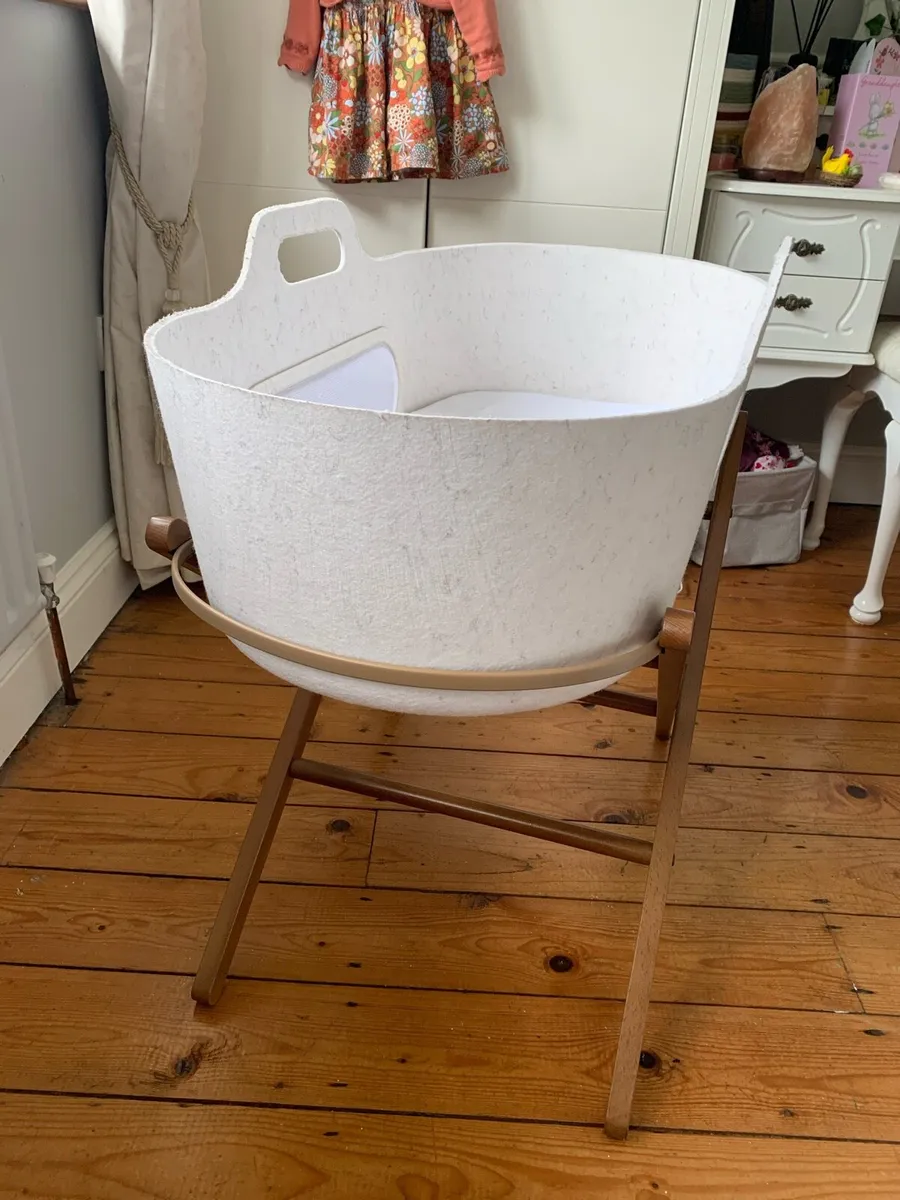 Baby Moses Basket - Image 2