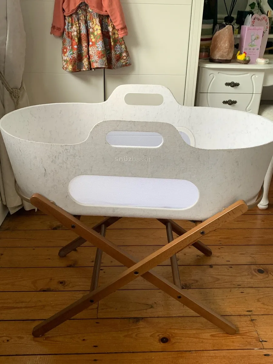 Baby Moses Basket - Image 3