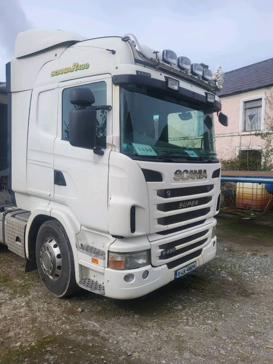 scania r480 - Image 1