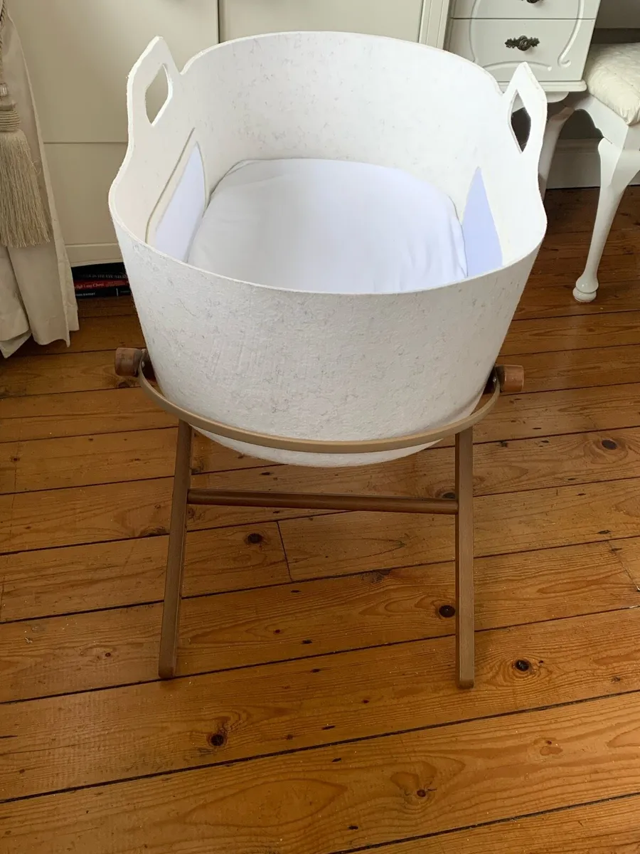 Baby Moses Basket - Image 4