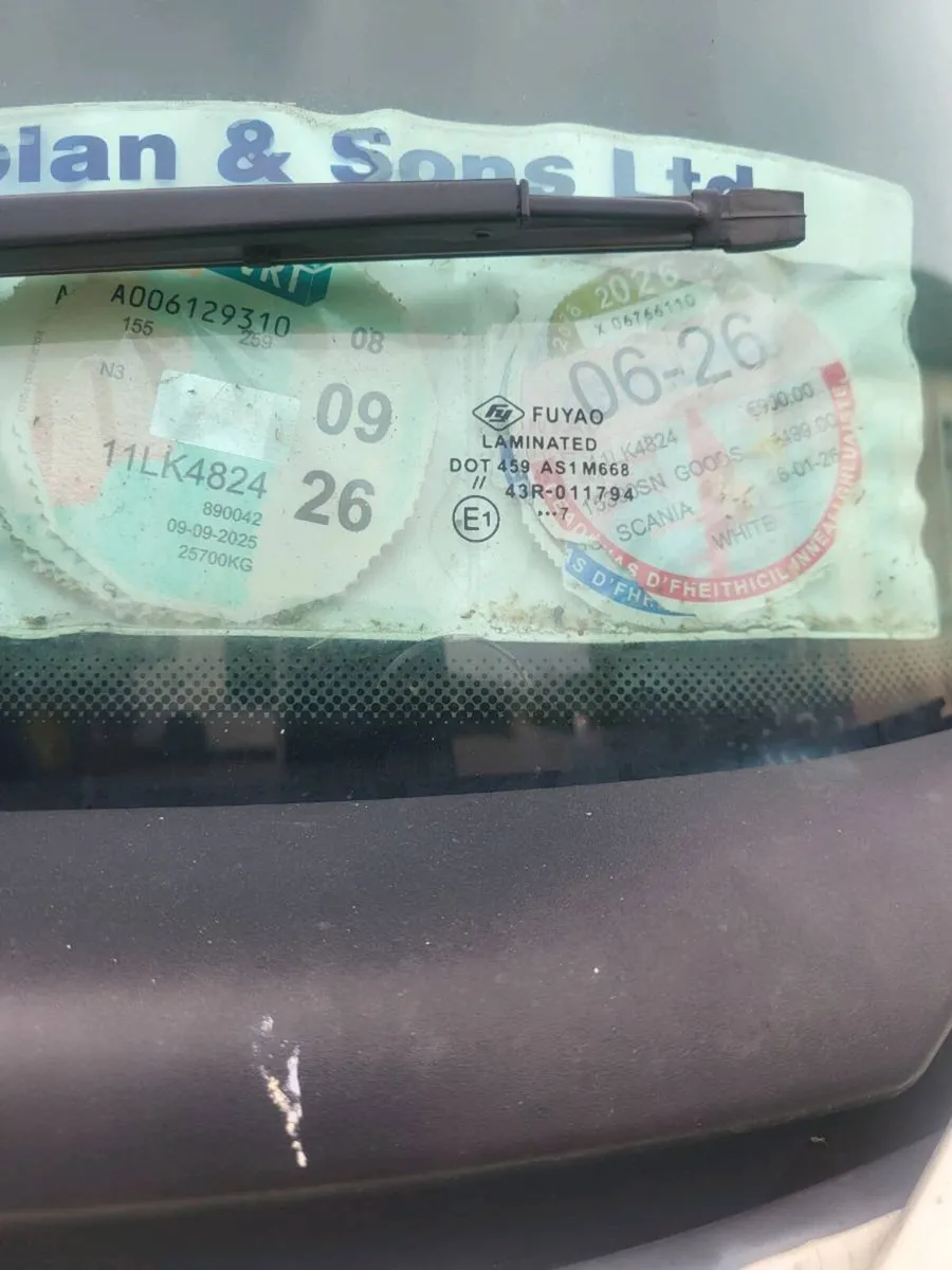 scania r480 - Image 2