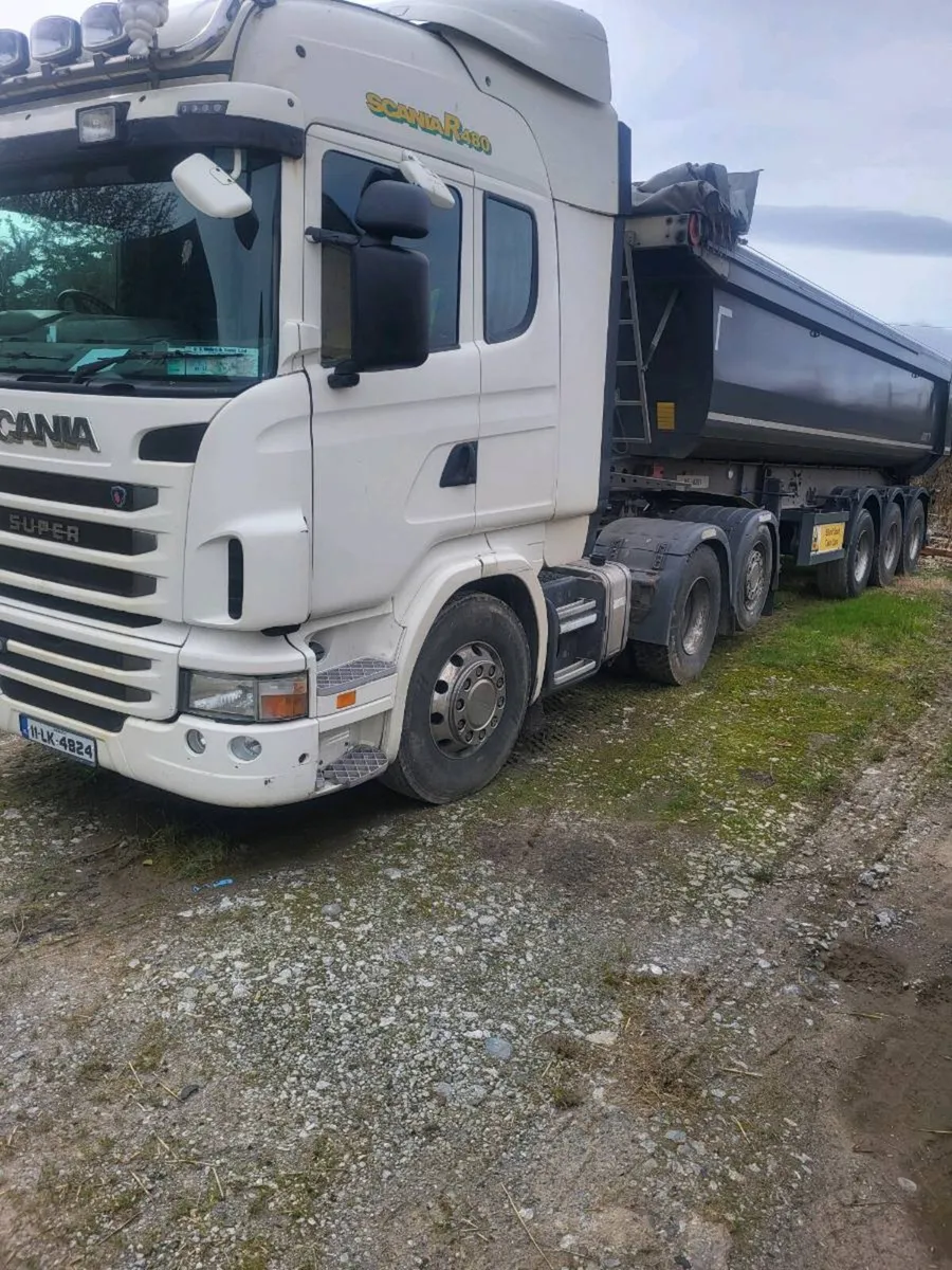 scania r480 - Image 3