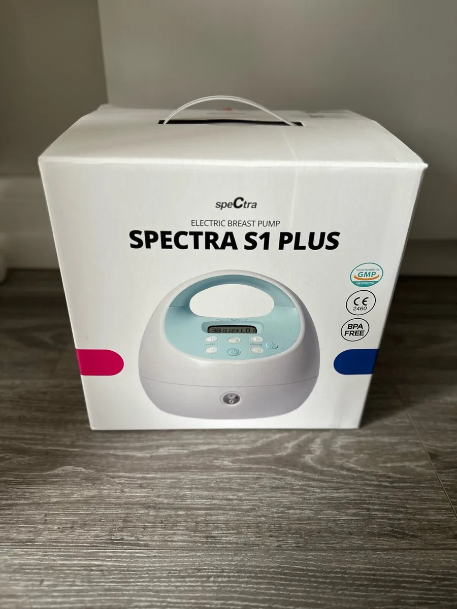 Spectra S1 Plus breast pump - Image 1