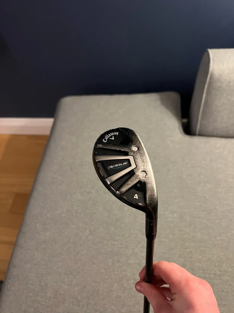 Callaway 4 hybrid - Image 1