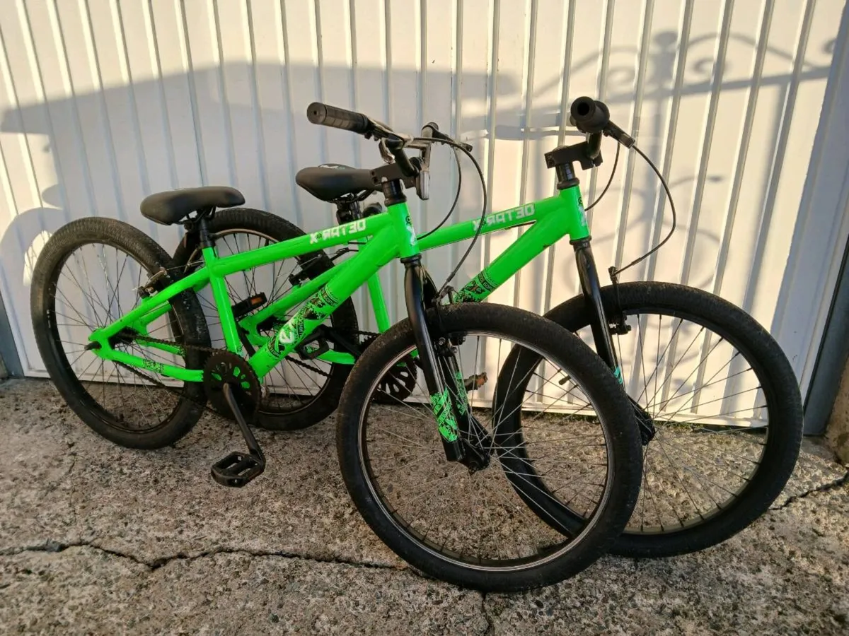 Bmx bikes - Image 1
