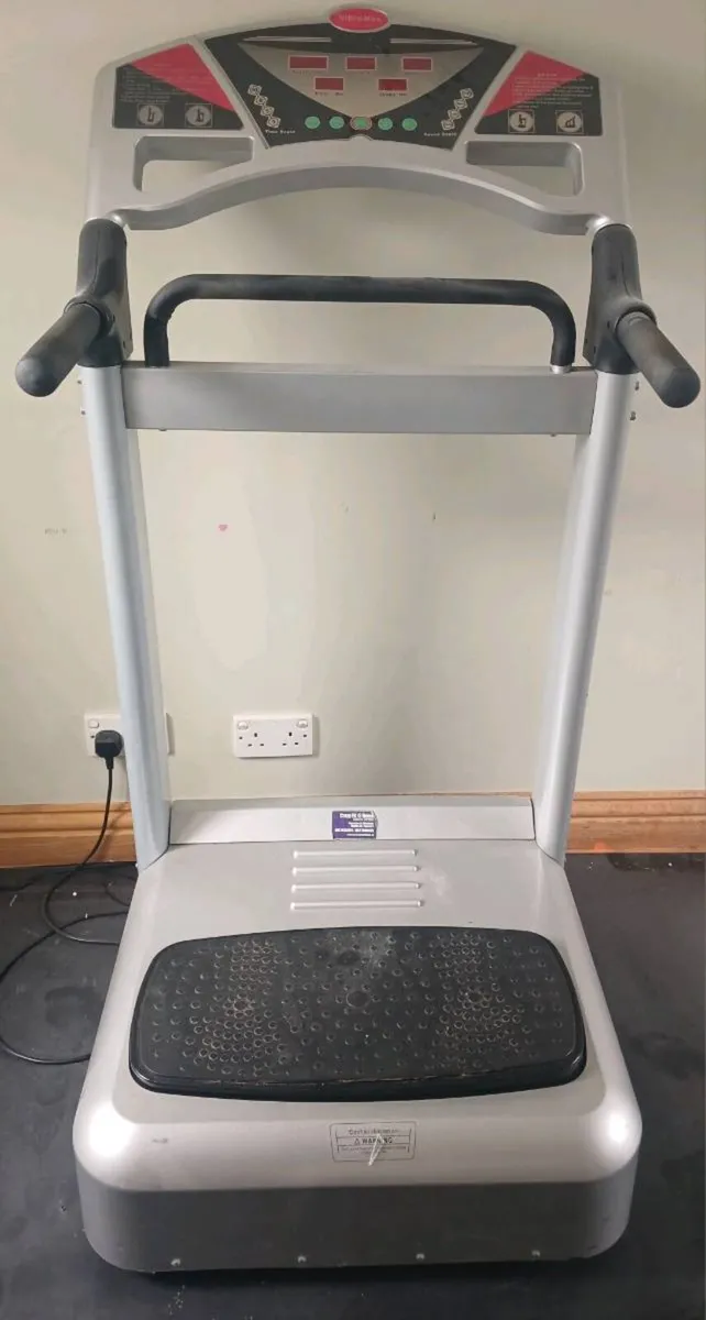 Vibroplate /  Vibration plate