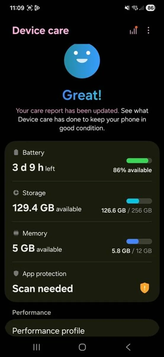 Galaxy  S24  Ultra 256gb Unlocked - Image 1