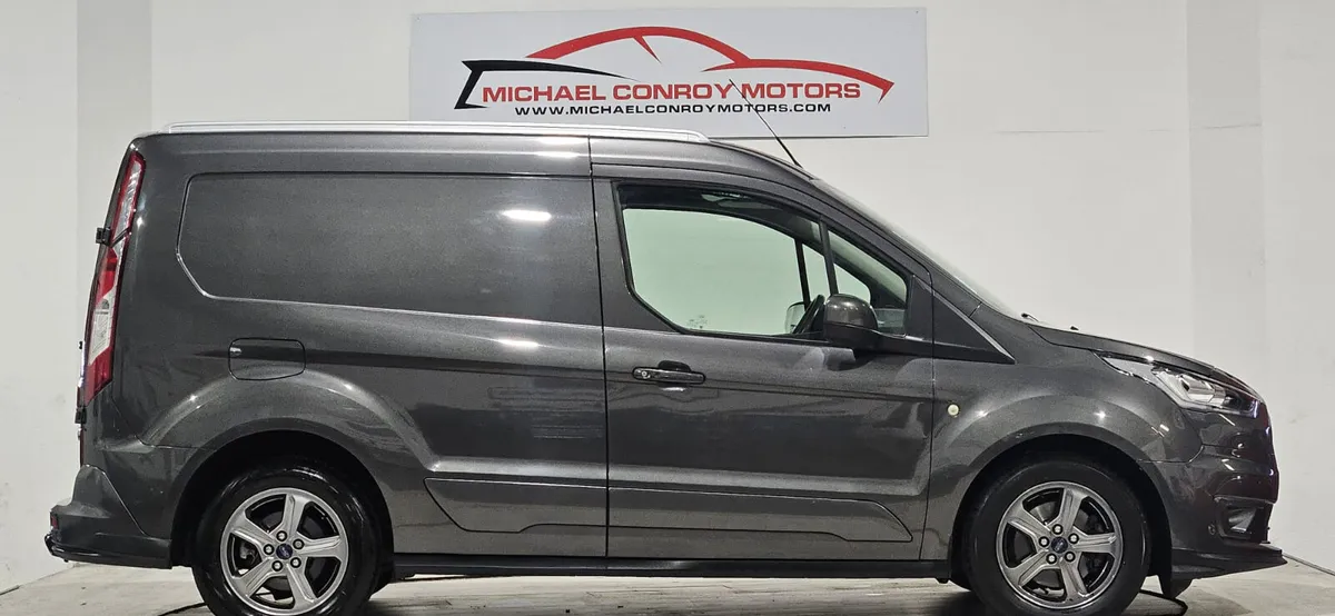 Ford Transit Connect SPORT-FINANCFE AVAILABLE - Image 4