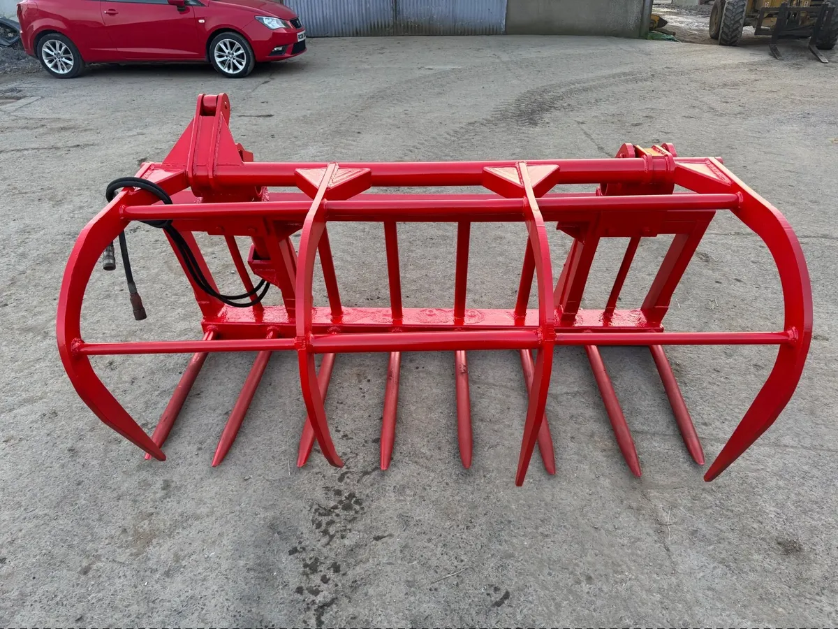 Farm Machinery - Image 1