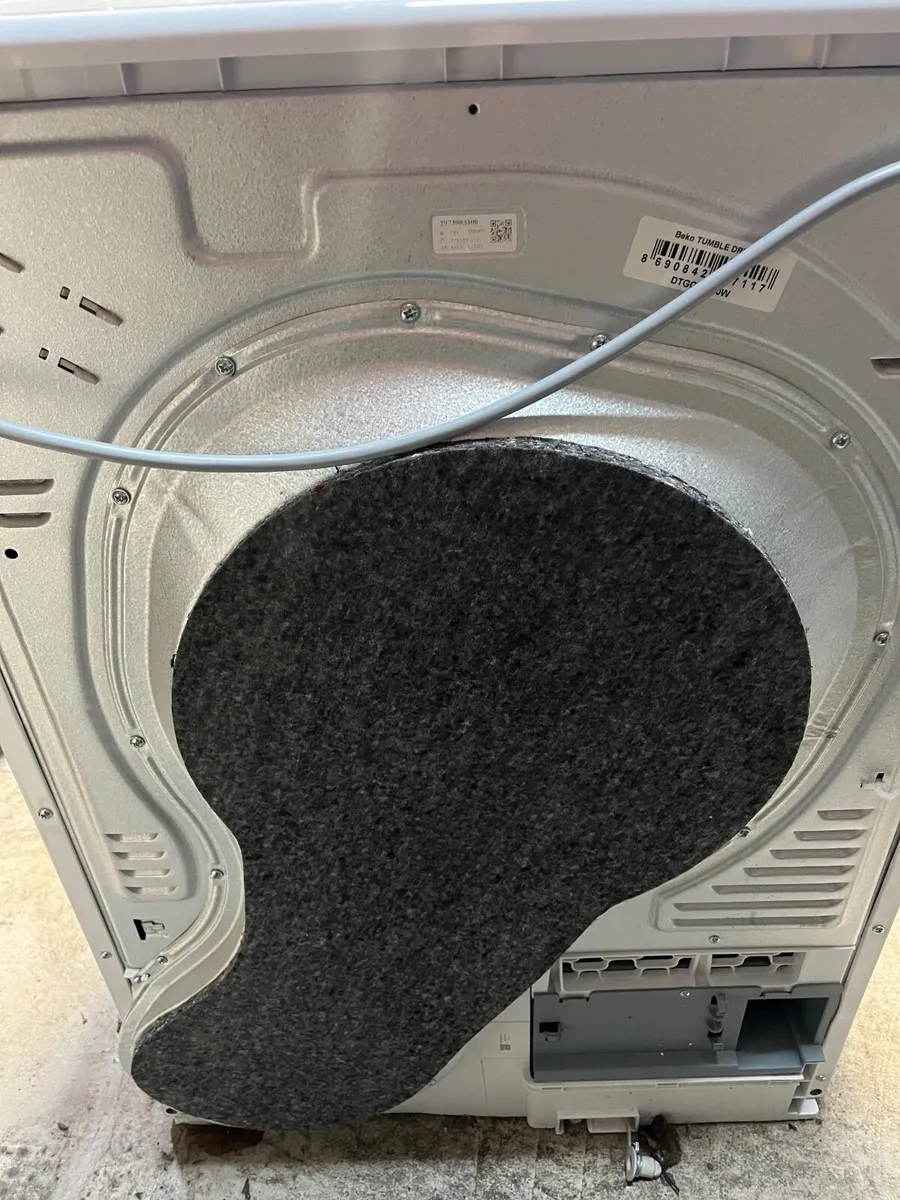 Tumble dryer - Image 3