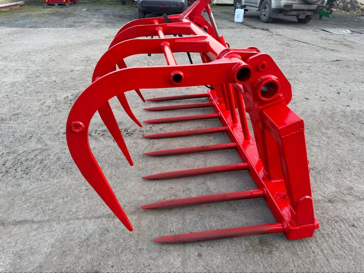 Farm Machinery - Image 2