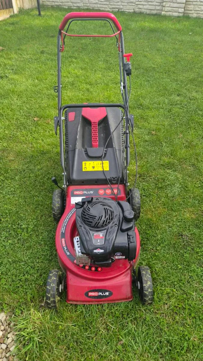 ProPlus Self Drive Lawnmower - Image 1