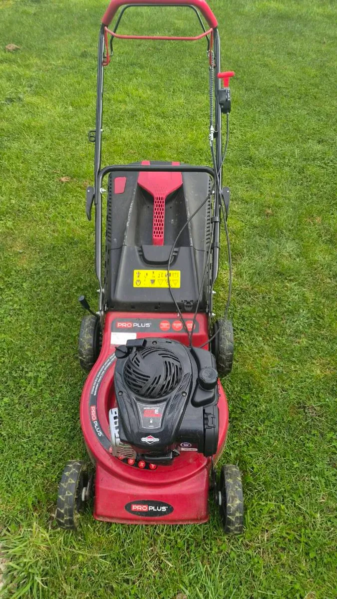 ProPlus Self Drive Lawnmower - Image 2