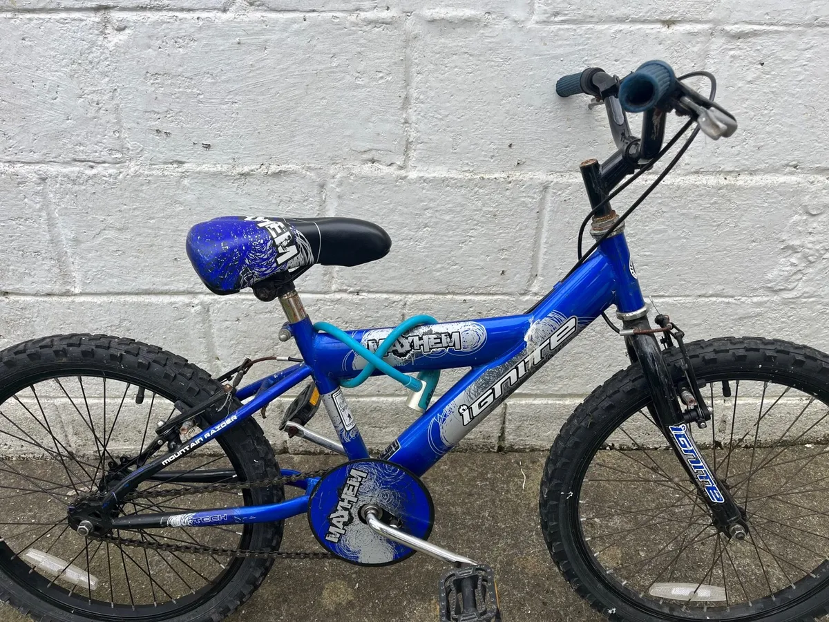 Kids Bike - Image 1