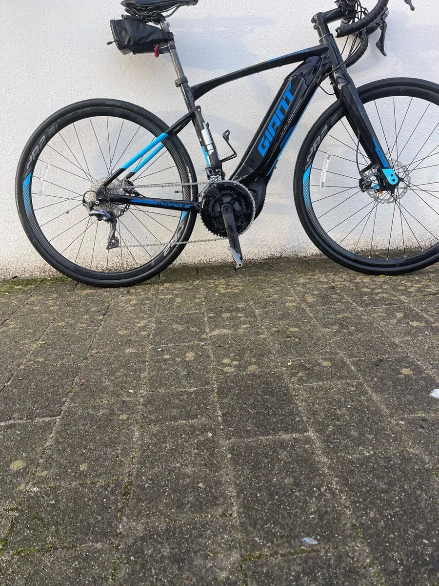 Electric Bike - Image 1