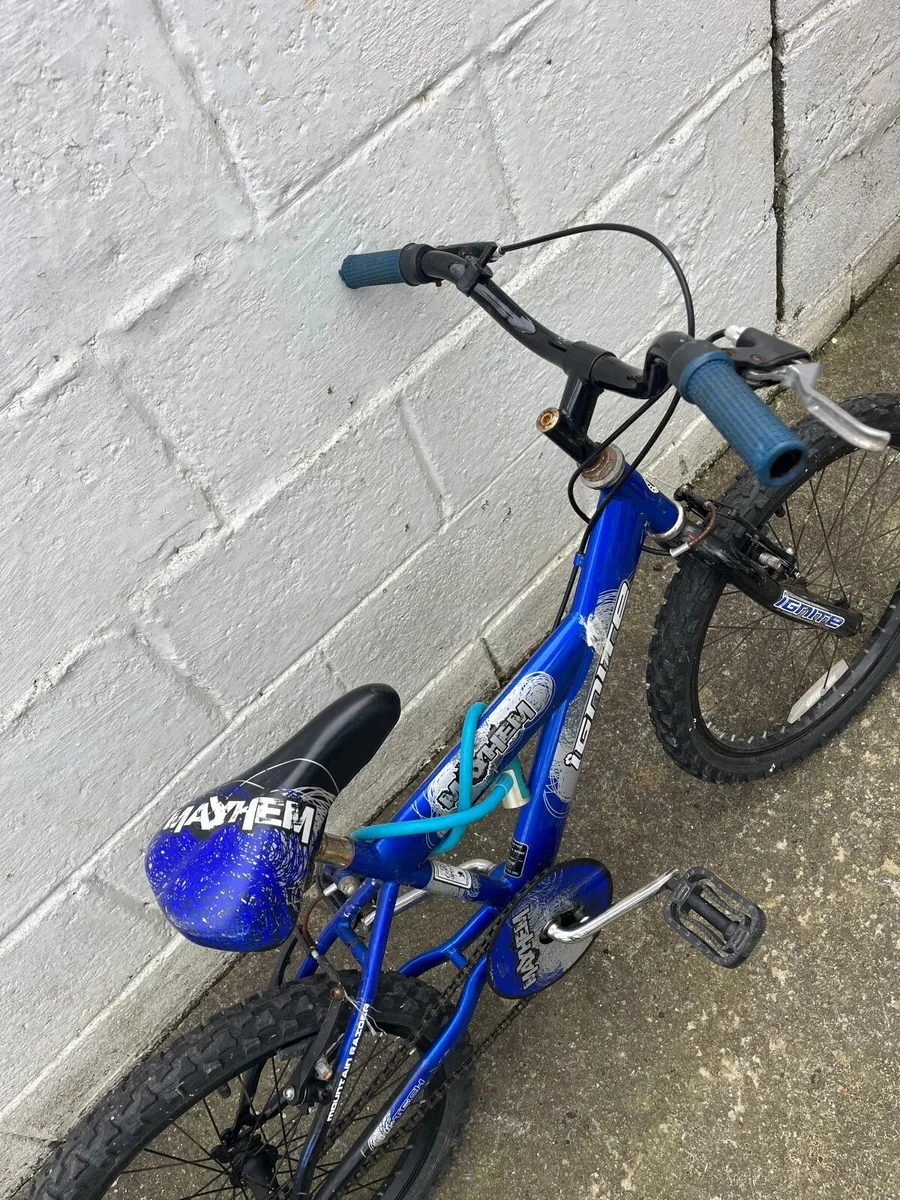 Kids Bike - Image 4