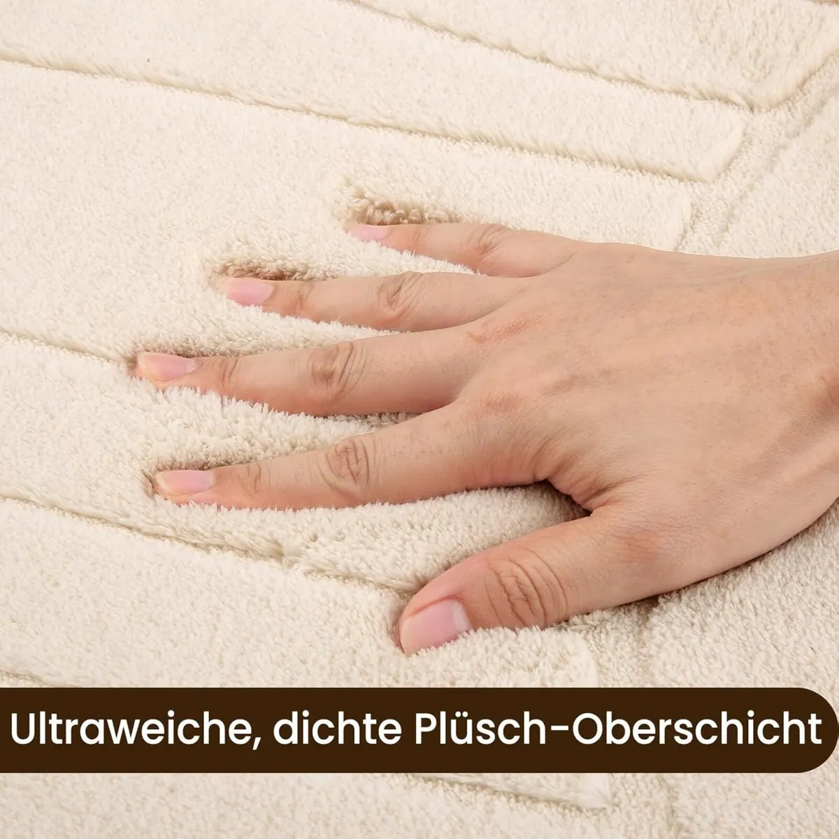 Living Room Rug 240 x 300 cm 3D Semicircle - Image 2