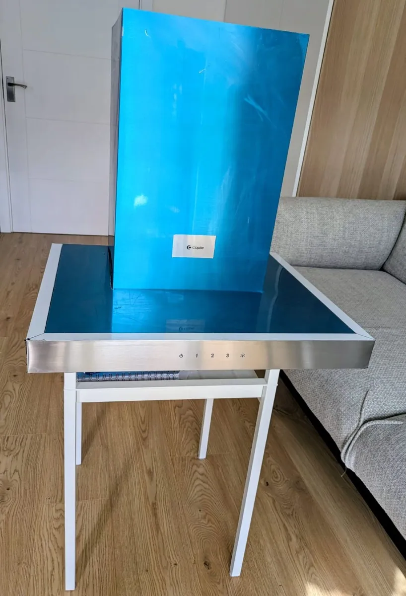 NEW Caple  Wall Chimney Cooker Hood - Image 2